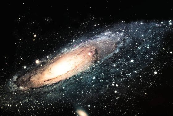 为什么宇宙会是无边无际的,宇宙是无穷大的吗