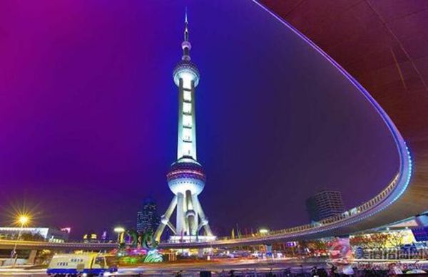 上海东方明珠广播电视塔 （ 5A景区 ）