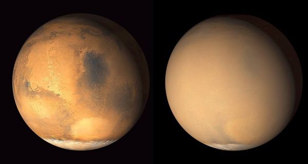 为什么火星适合太空移民,火星和地球有哪些相似的地方