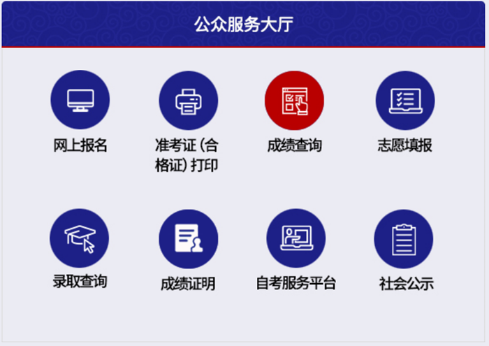 2024年天津招考资讯网高考成绩查询入口（http://www.zhaokao.net/）